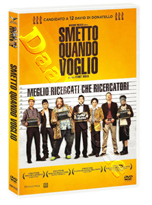 I Can Quit Whenever I Want (DVD)